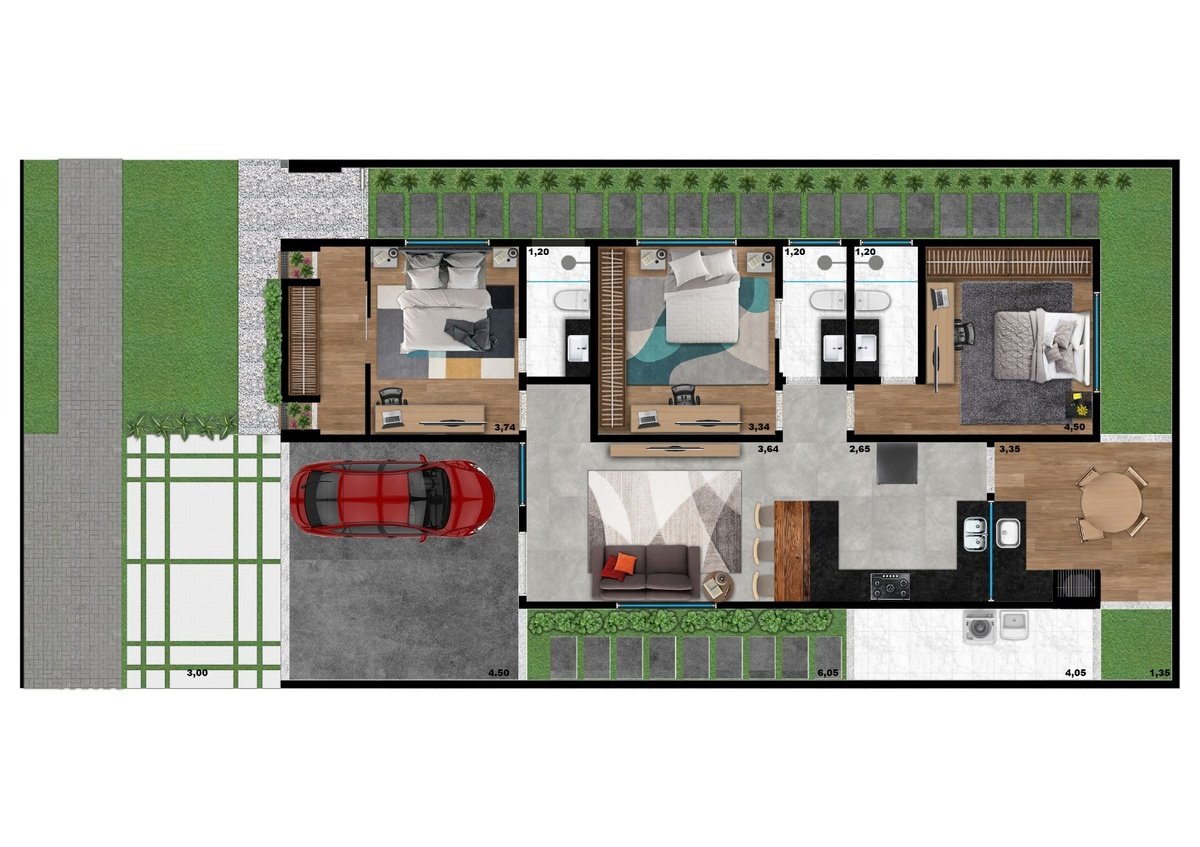 Ecoville 2 — foto 5